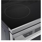 LG 30-inch Freestanding Induction Range with ProBake Convection® LRIN6323YE