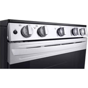 LG 30-inch Slide-In Electric Range with  UltraHeat™ LSEL6330SE