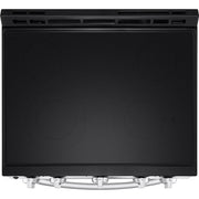 LG 30-inch Slide-In Electric Range with  UltraHeat™ LSEL6330SE