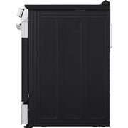 LG 30-inch Slide-In Electric Range with  UltraHeat™ LSEL6330SE