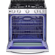 LG 30-inch Slide-In Gas Range with SuperBoil™ LSGL5830S