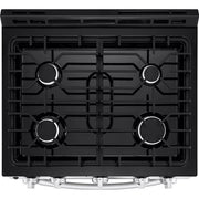 LG 30-inch Slide-In Gas Range with SuperBoil™ LSGL5830S