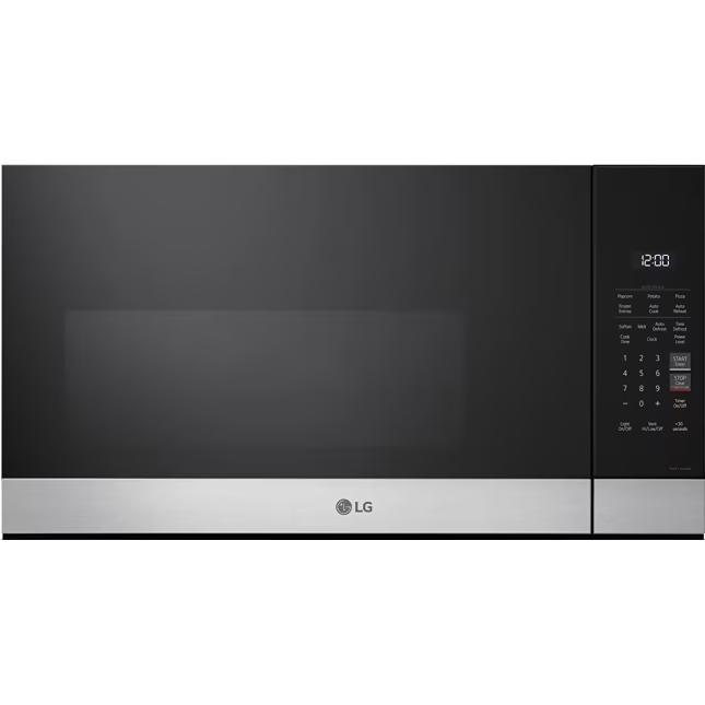 LG 30-inch, 1.6 cu. ft. Over-the-Range Microwave Oven MVEM1621Y