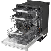 LG STUDIO Built-in Dishwasher with QuadWash® Pro SDNTHS72S