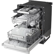 LG STUDIO Built-in Dishwasher with QuadWash® Pro SDNTHS72S