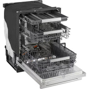 LG STUDIO Built-in Dishwasher with QuadWash® Pro SDNTHS72S