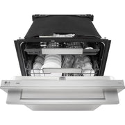 LG STUDIO Built-in Dishwasher with QuadWash® Pro SDNTHS72S