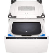 LG 1.0 cu. ft. SideKick™ Pedestal Washer WD300CA