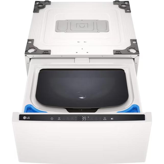 LG 1.0 cu. ft. SideKick™ Pedestal Washer WD300CA