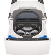 LG 1.0 cu. ft. SideKick™ Pedestal Washer WD300CA