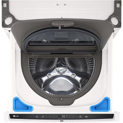 LG 1.0 cu. ft. SideKick™ Pedestal Washer WD300CA