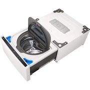 LG 1.0 cu. ft. SideKick™ Pedestal Washer WD300CA