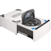 LG 1.0 cu. ft. SideKick™ Pedestal Washer WD300CA