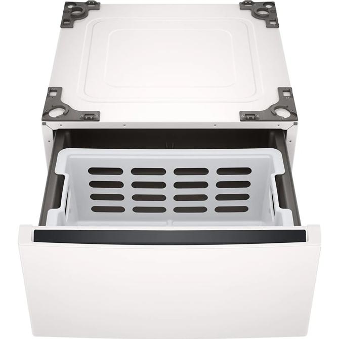 LG 27" Laundry Pedestal with Storage Drawer WDP6A