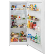 Frigidaire 21 cu. ft. Upright Freezer FFUV2126AW