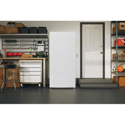 Frigidaire 21 cu. ft. Upright Freezer FFUV2126AW