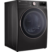 LG 7.8 cu. ft. Electric Dryer with Heat Pump DLHC4002B