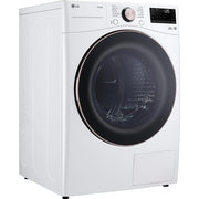 LG 7.8 cu. ft. Electric Dryer with Heat Pump DLHC8402W