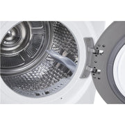 LG 7.8 cu. ft. Electric Dryer with Heat Pump DLHC8402W