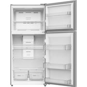 Frigidaire 30-inch, 22 cu. ft. Freestanding Top Freezer Refrigerator with Automatic Defrost FRTE2246AV