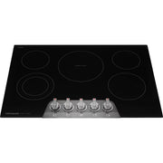 Frigidaire Gallery 30-inch Electric Cooktop GCCE3070BD