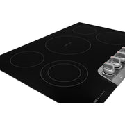 Frigidaire Gallery 30-inch Electric Cooktop GCCE3070BD
