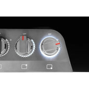 Frigidaire Gallery 30-inch Electric Cooktop GCCE3070BD