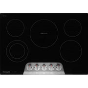 Frigidaire Gallery 30-inch Electric Cooktop GCCE3070BD