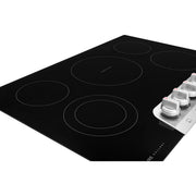 Frigidaire Gallery 30-inch Electric Cooktop GCCE3070BS