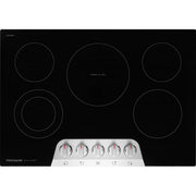 Frigidaire Gallery 30-inch Electric Cooktop GCCE3070BS
