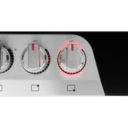 Frigidaire Gallery 36-inch Electric Cooktop GCCE3670BS