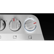 Frigidaire Gallery 36-inch Electric Cooktop GCCE3670BS