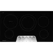 Frigidaire Gallery 36-inch Electric Cooktop GCCE3670BS