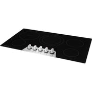 Frigidaire Gallery 36-inch Electric Cooktop GCCE3670BS