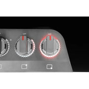 Frigidaire Gallery 36-inch Electric Cooktop GCCE3670BD