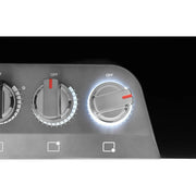 Frigidaire Gallery 36-inch Electric Cooktop GCCE3670BD