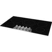 Frigidaire Gallery 36-inch Electric Cooktop GCCE3670BD