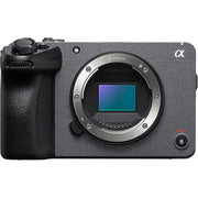 Sony Cinema Line FX30 Super 35 Interchangeable Lens Camera Body ILME-FX30B