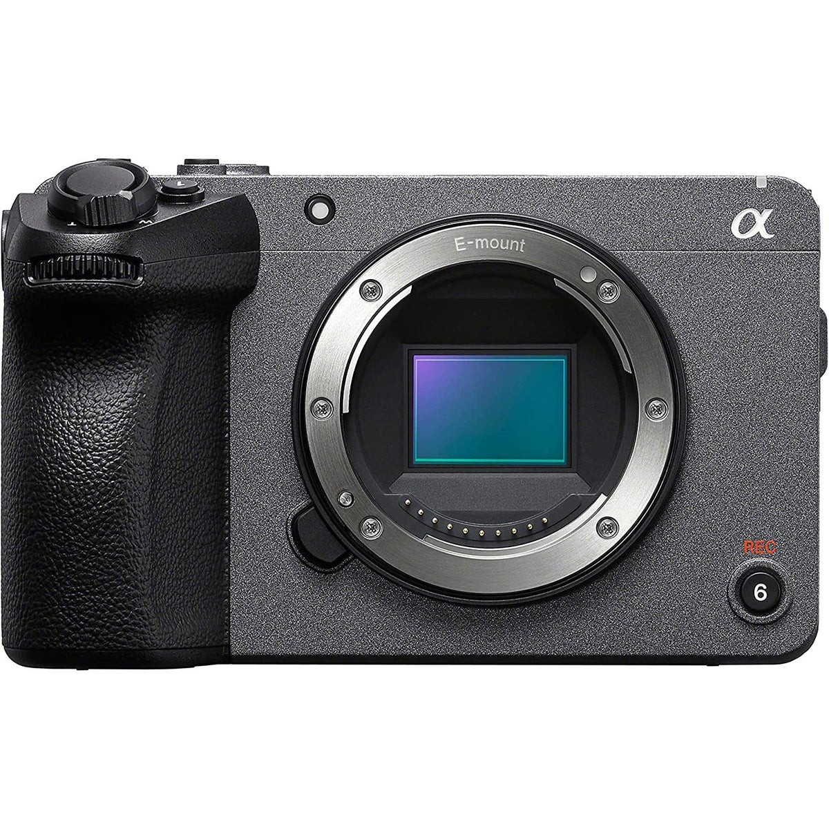 Sony Cinema Line FX30 Super 35 Interchangeable Lens Camera Body ILME-FX30B