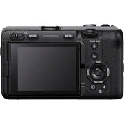 Sony Cinema Line FX30 Super 35 Interchangeable Lens Camera Body ILME-FX30B