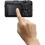 Sony Cinema Line FX30 Super 35 Interchangeable Lens Camera Body ILME-FX30B
