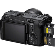Sony Cinema Line FX30 Super 35 Interchangeable Lens Camera Body ILME-FX30B