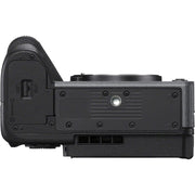 Sony Cinema Line FX30 Super 35 Interchangeable Lens Camera Body ILME-FX30B
