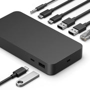 Microsoft Surface Thunderbolt Dock High-Speed Docking Station - T8H-00001