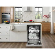 LG Built-in Dishwasher with SenseClean™ Wash System LDNPQ445S