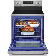 LG 30-inch Freestanding Electric Range with Wi-Fi LREN6321VE
