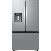 Samsung 26 cu. ft. Bespoke AI 3-Door French Door Refrigerator with Water & Ice RF27CG5B30SRAA