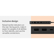 Microsoft Surface Thunderbolt Dock High-Speed Docking Station - T8H-00001