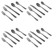 Gibson Elite 137376 Holland Road Flatware Set (20 Piece)