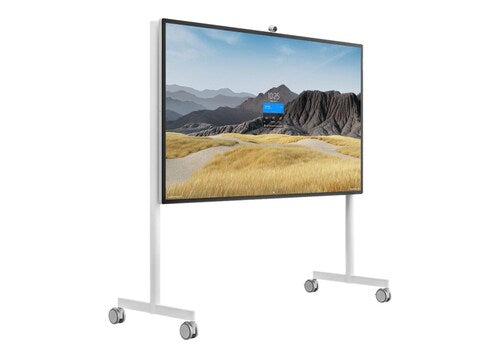 Steelcase STPM2CART85 Roam Series Mobile Interactive Whiteboard Stand